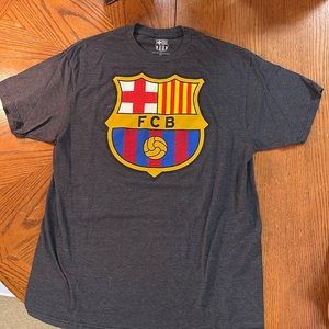 FCB official merchandise Tshirt size XL